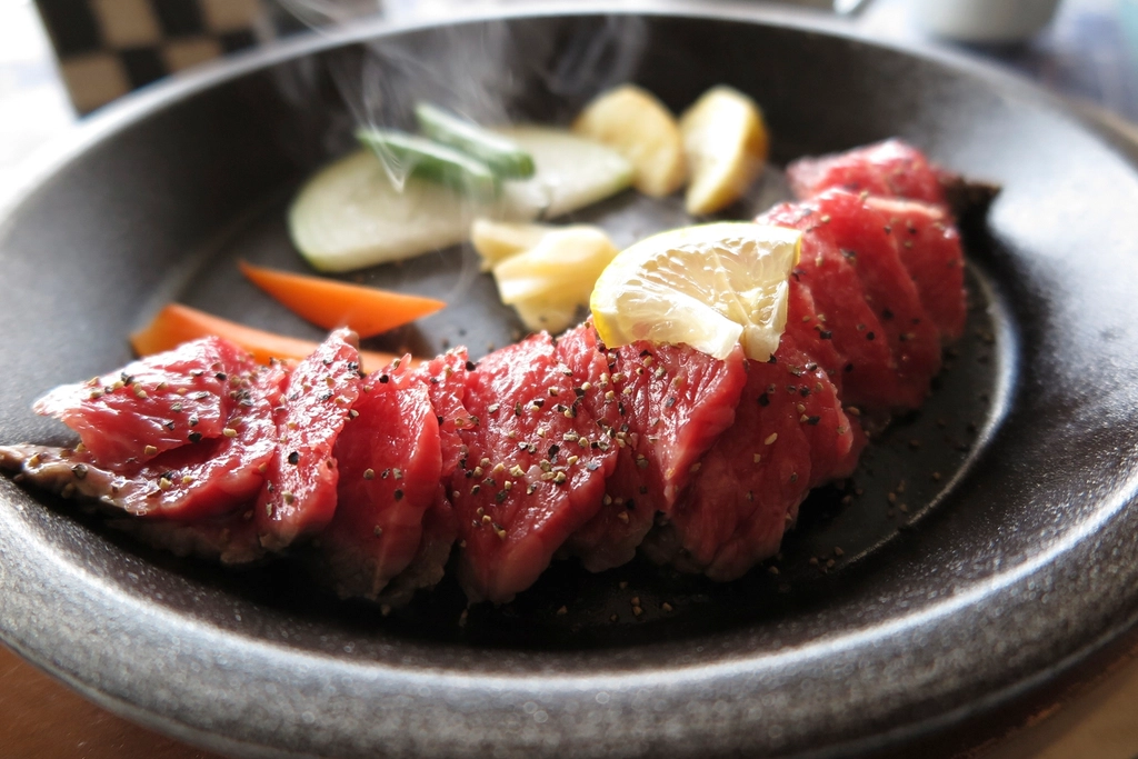 Chilled lamb supply for Gulf HoReCa