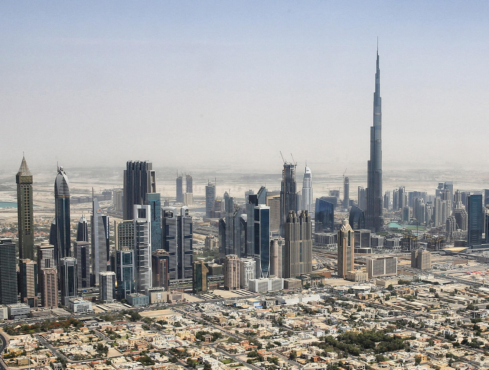 Cross-border launch of a residential project