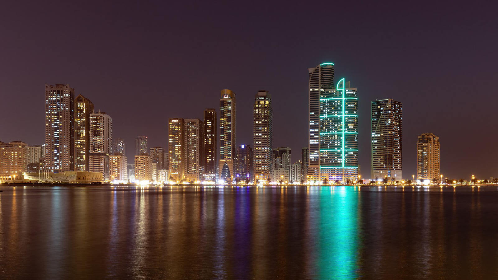 UAE · Sharjah